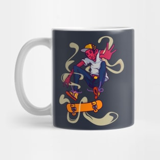 Skate Punk Mug